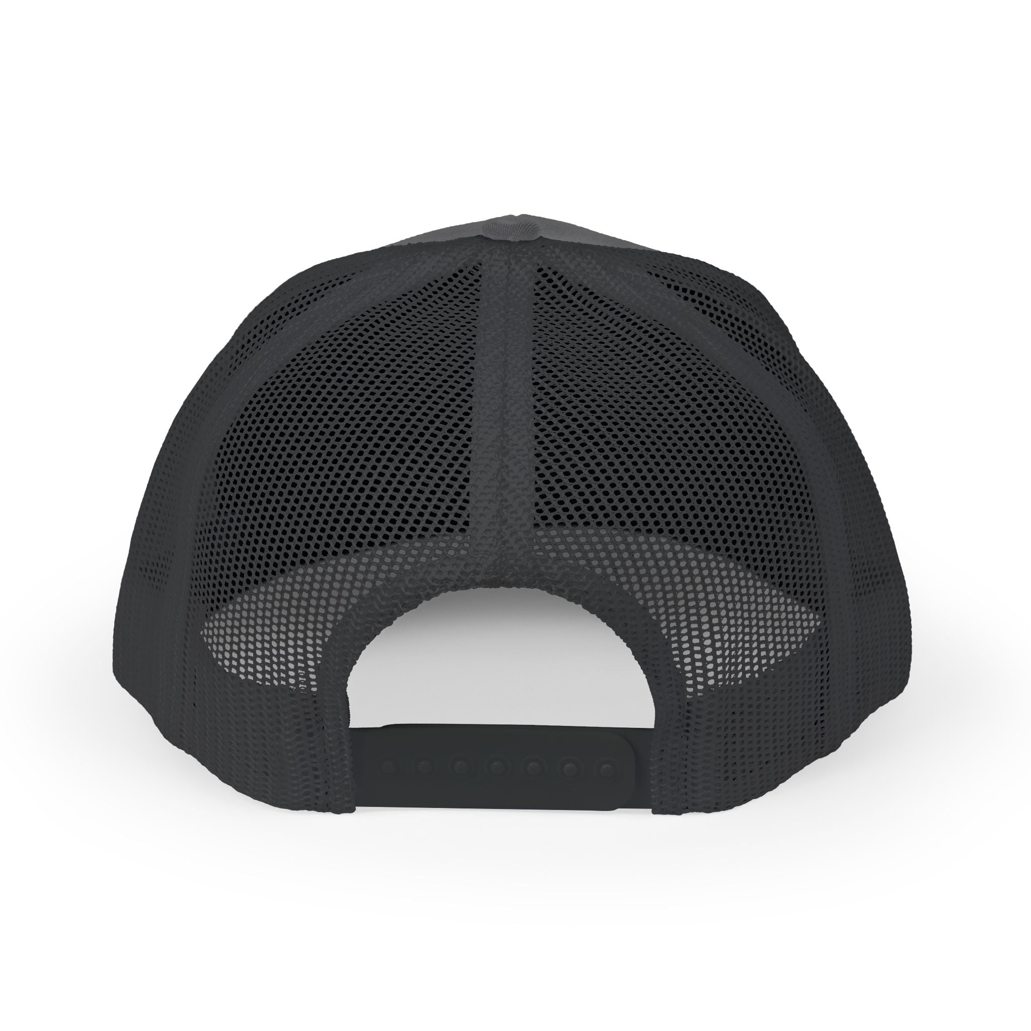 Screaming Possum Snapback Trucker Cap