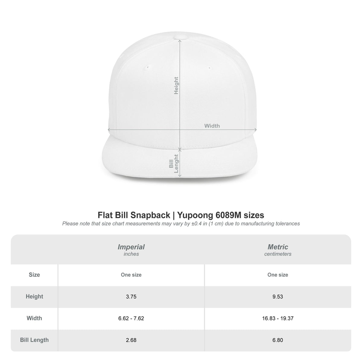 Make Racism Wrong Again Embroidered Flat Bill Snapback Hat