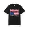Love My Country, Ashamed of My Government Comfort Colors T-Shirt