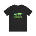You Have Died From Listening to RFK Jr. Vintage Oregon Trail Bella + Canvas T-Shirt