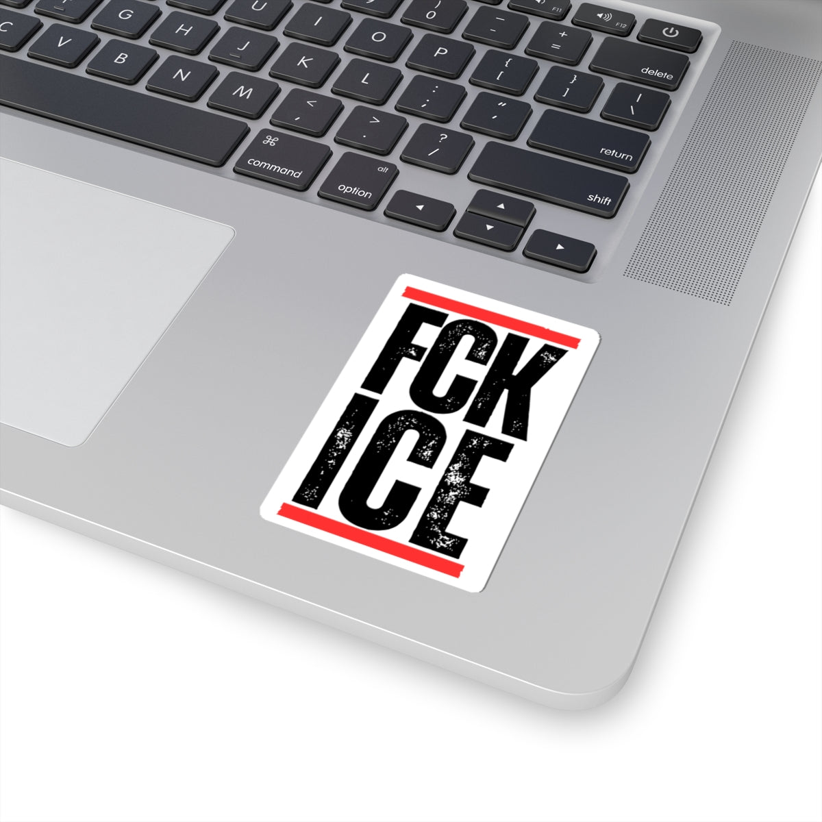 FCK ICE Vinyl Sticker