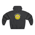Just Don't Be Racist NUBLEND Hooded Pullover Sweatshirt