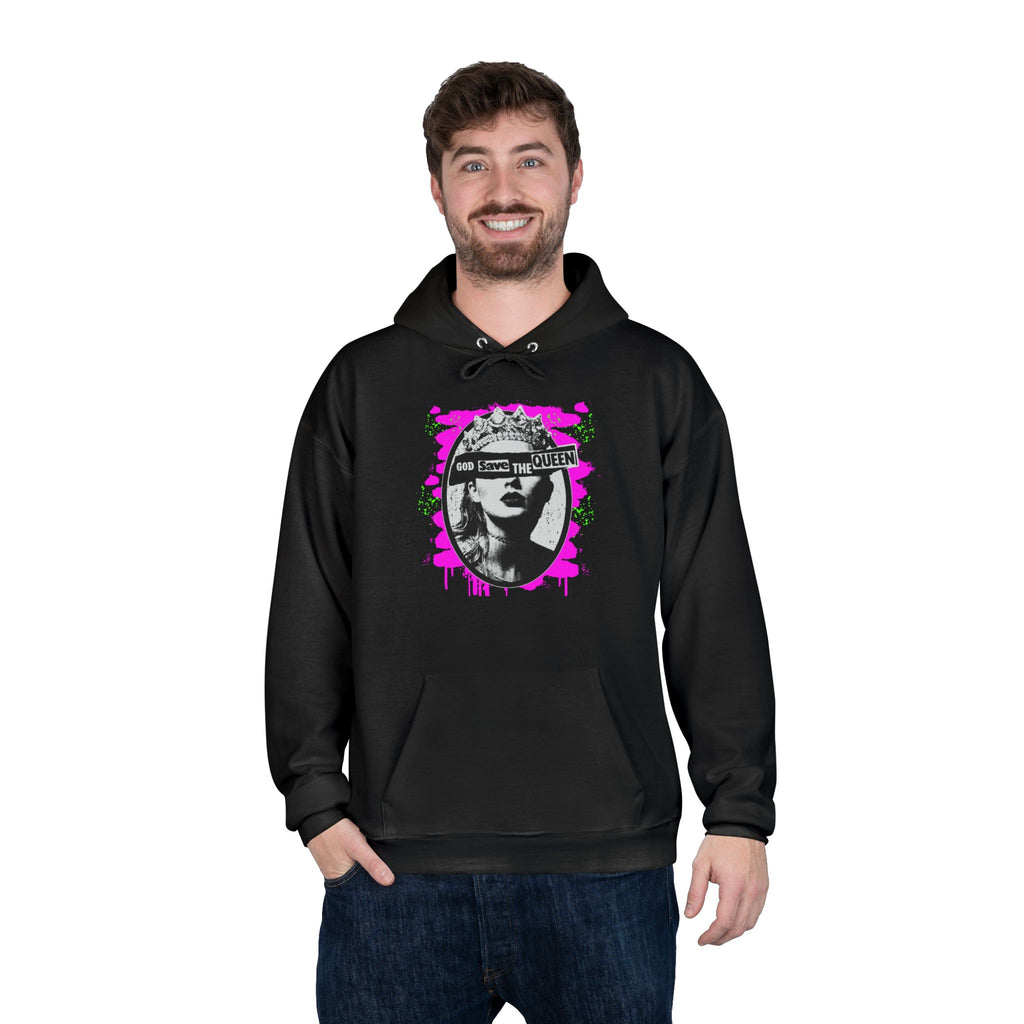 God Save The Queen Swiftie Hoodie