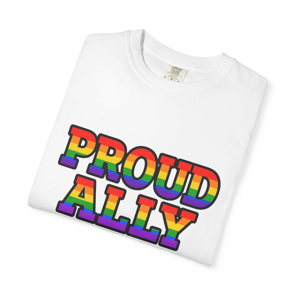 Proud Ally Comfort Colors T-Shirt