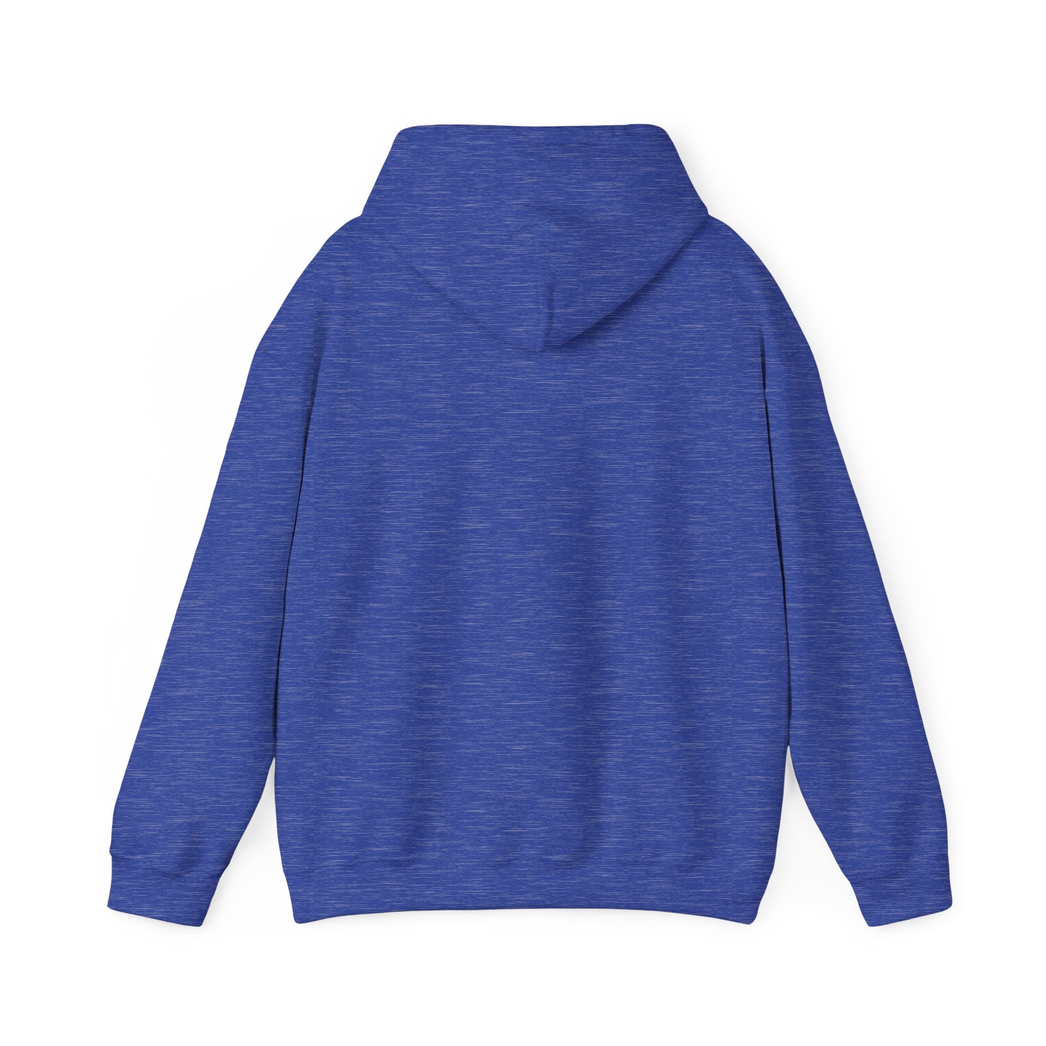 Hoodie — New York License Plate "JUST & MRD" Graphic