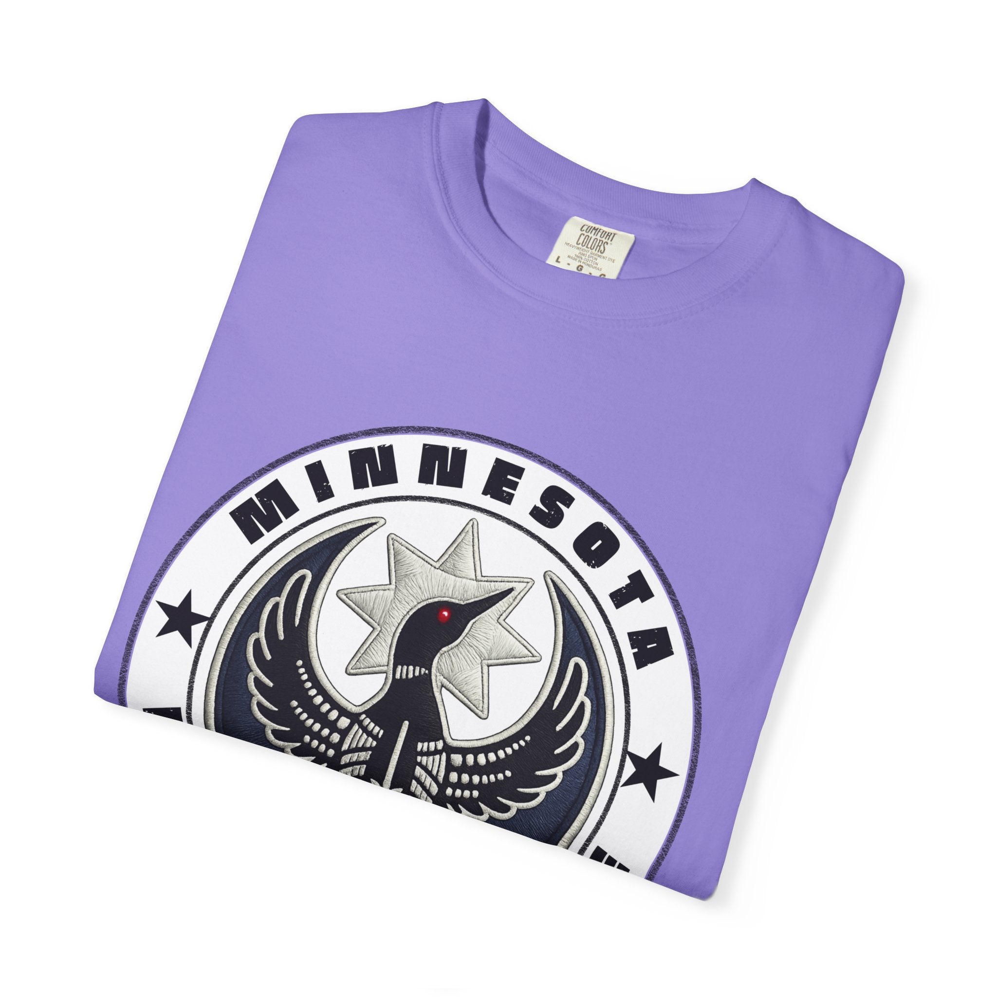 Minnesota Rebel Alliance Comfort Colors T-shirt