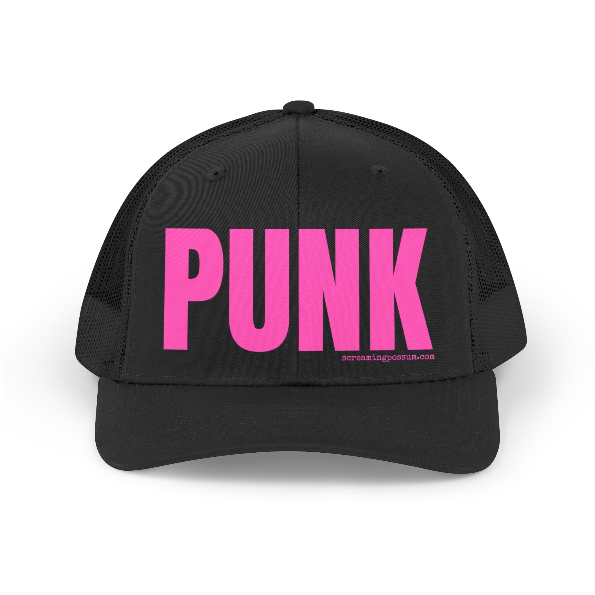 PUNK Trucker Hat