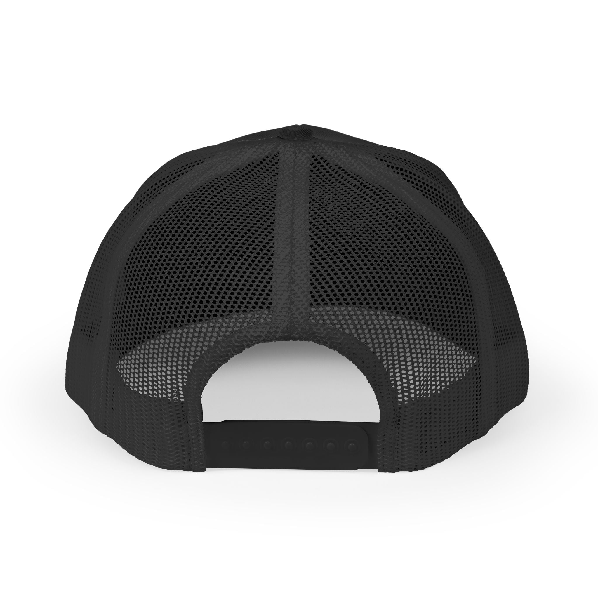 Punk Fucking Rock Trucker Hat