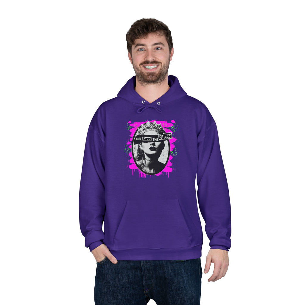 God Save The Queen Swiftie Hoodie