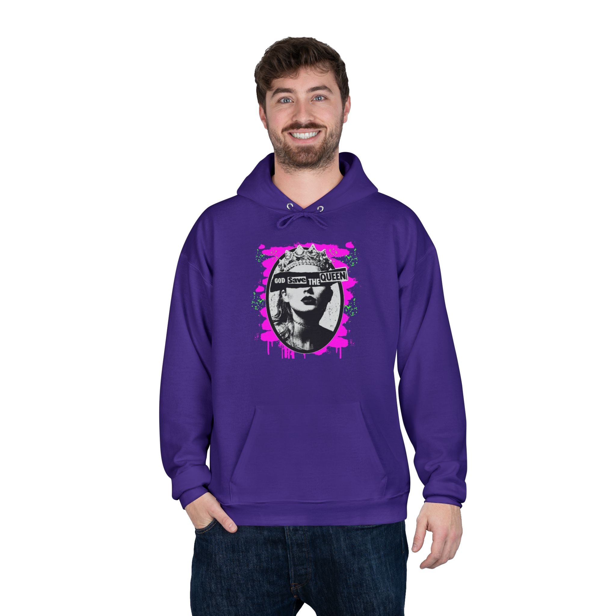 God Save The Queen Swiftie Hoodie