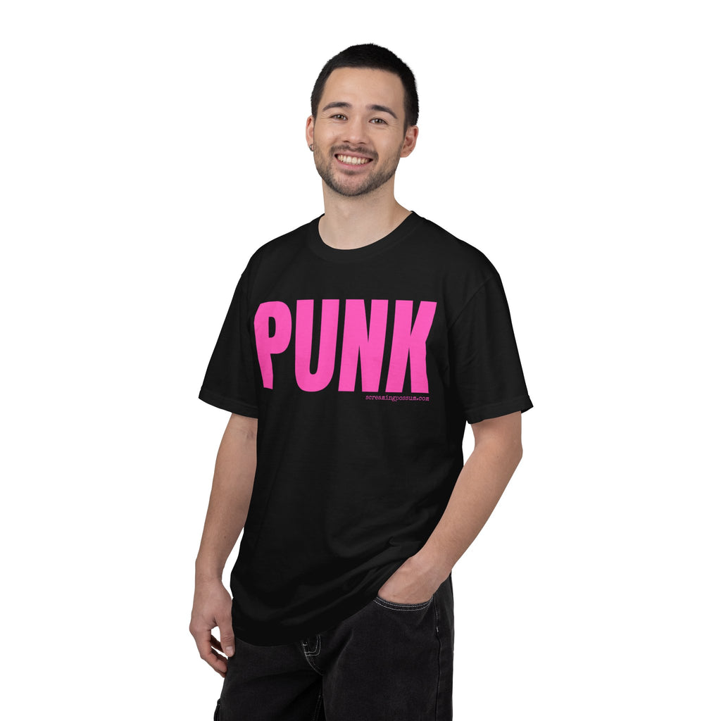 PUNK Comfort Colors T-Shirt