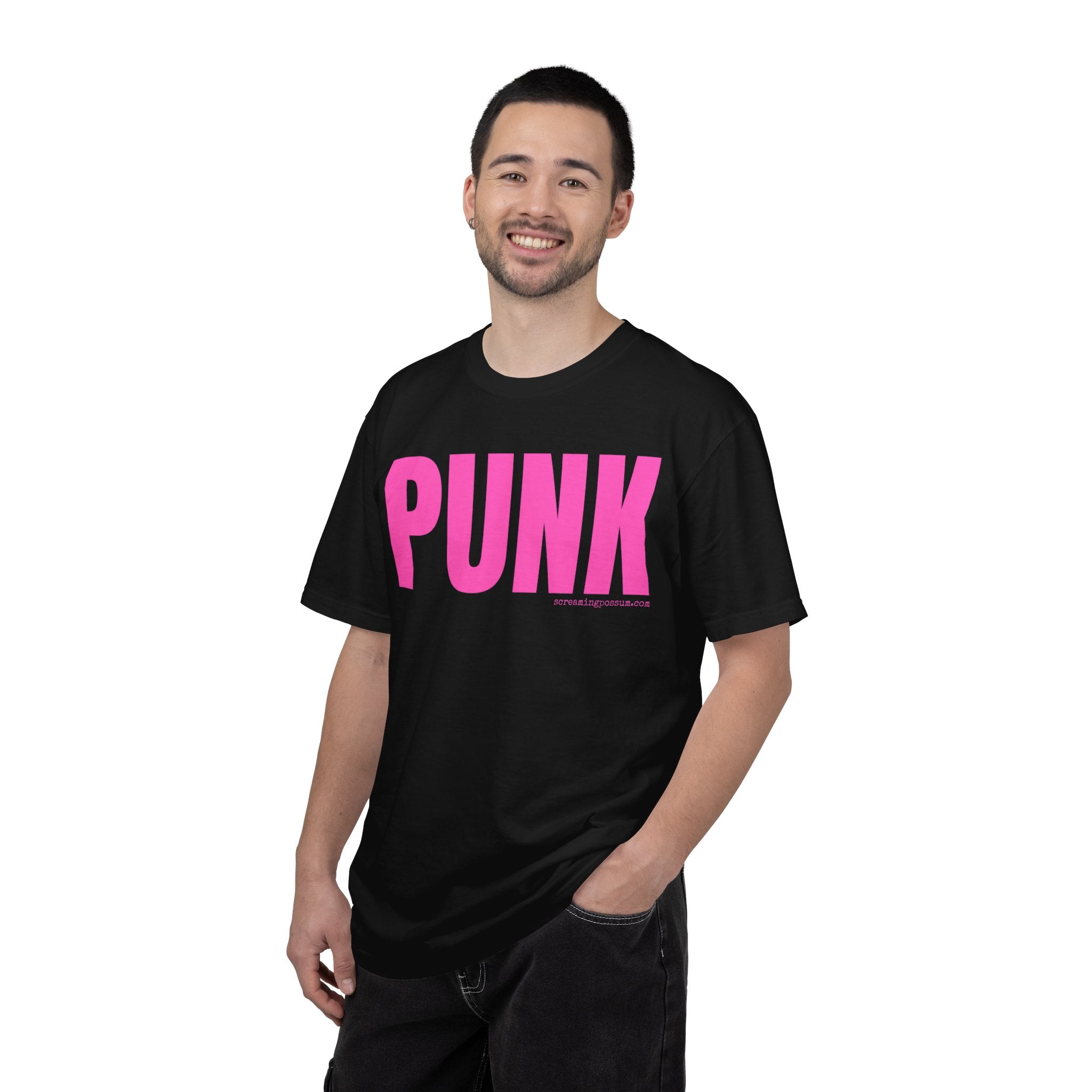 PUNK Comfort Colors T-Shirt