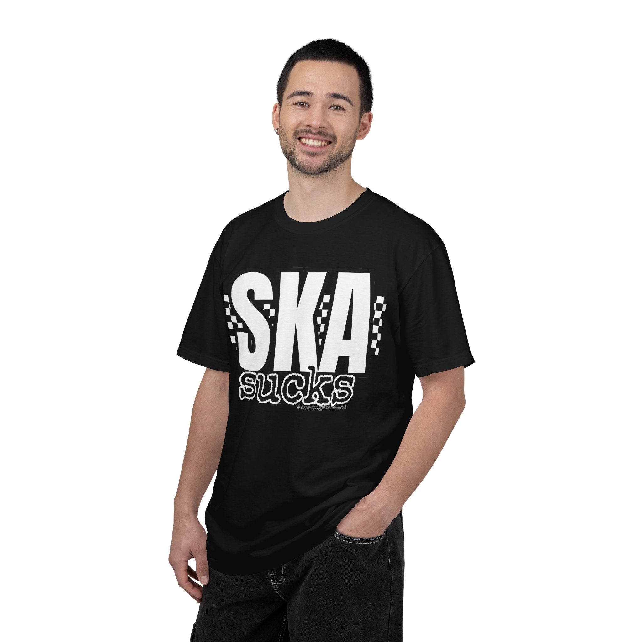 Ska Sucks Comfort Colors T-Shirt