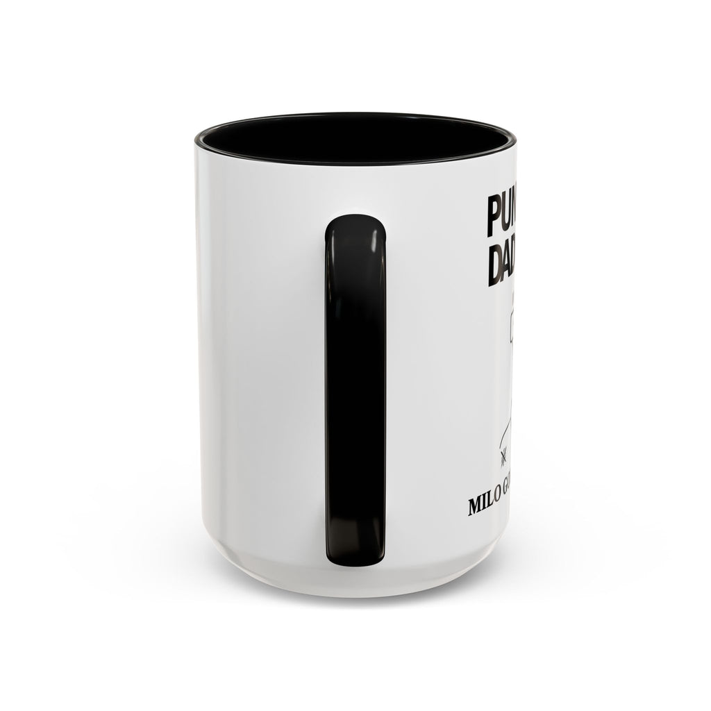 Milo Goes To Costco - Punk Rock Dads Club Coffee Mug 11/15oz