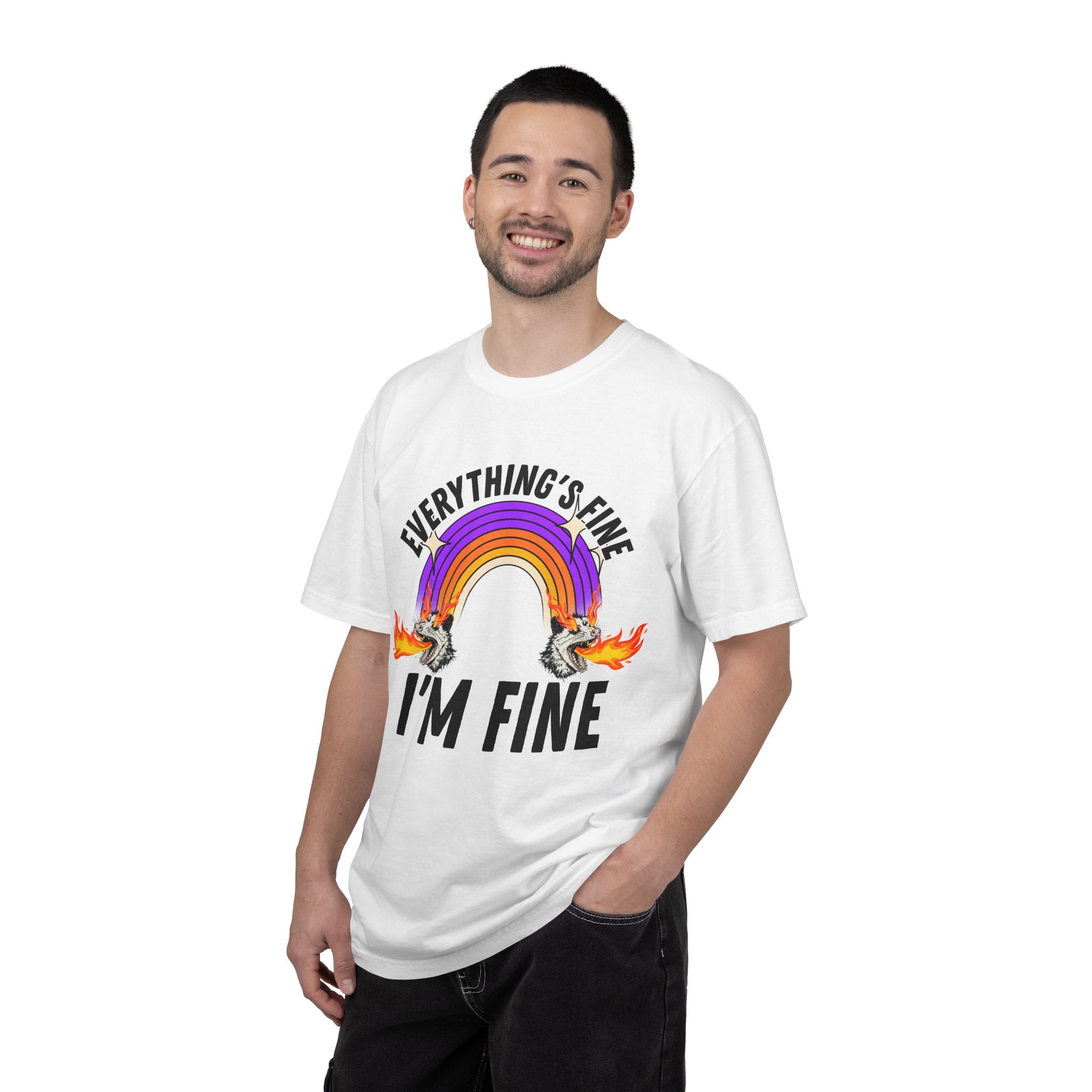 Everything's Fine I'm Fine T-Shirt
