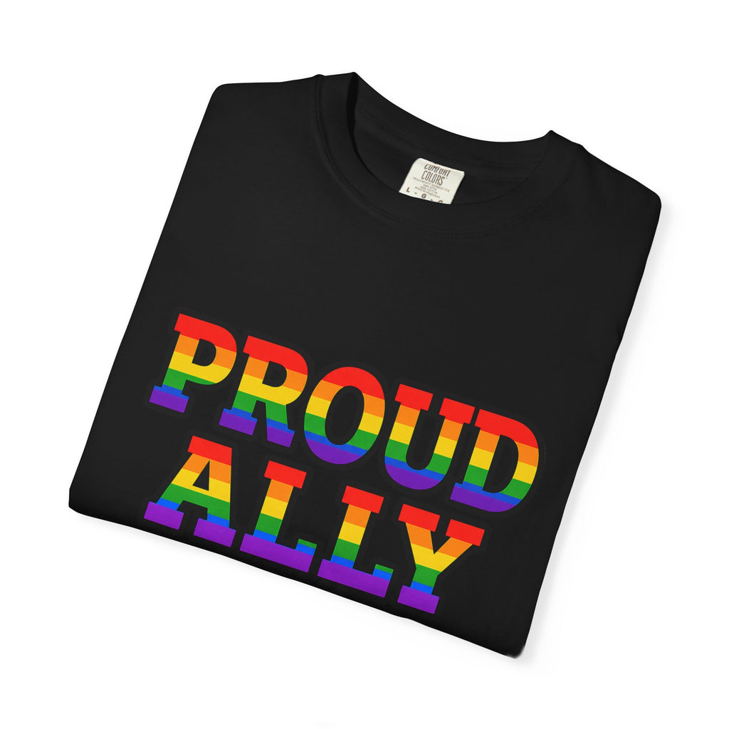 Proud Ally Comfort Colors T-Shirt