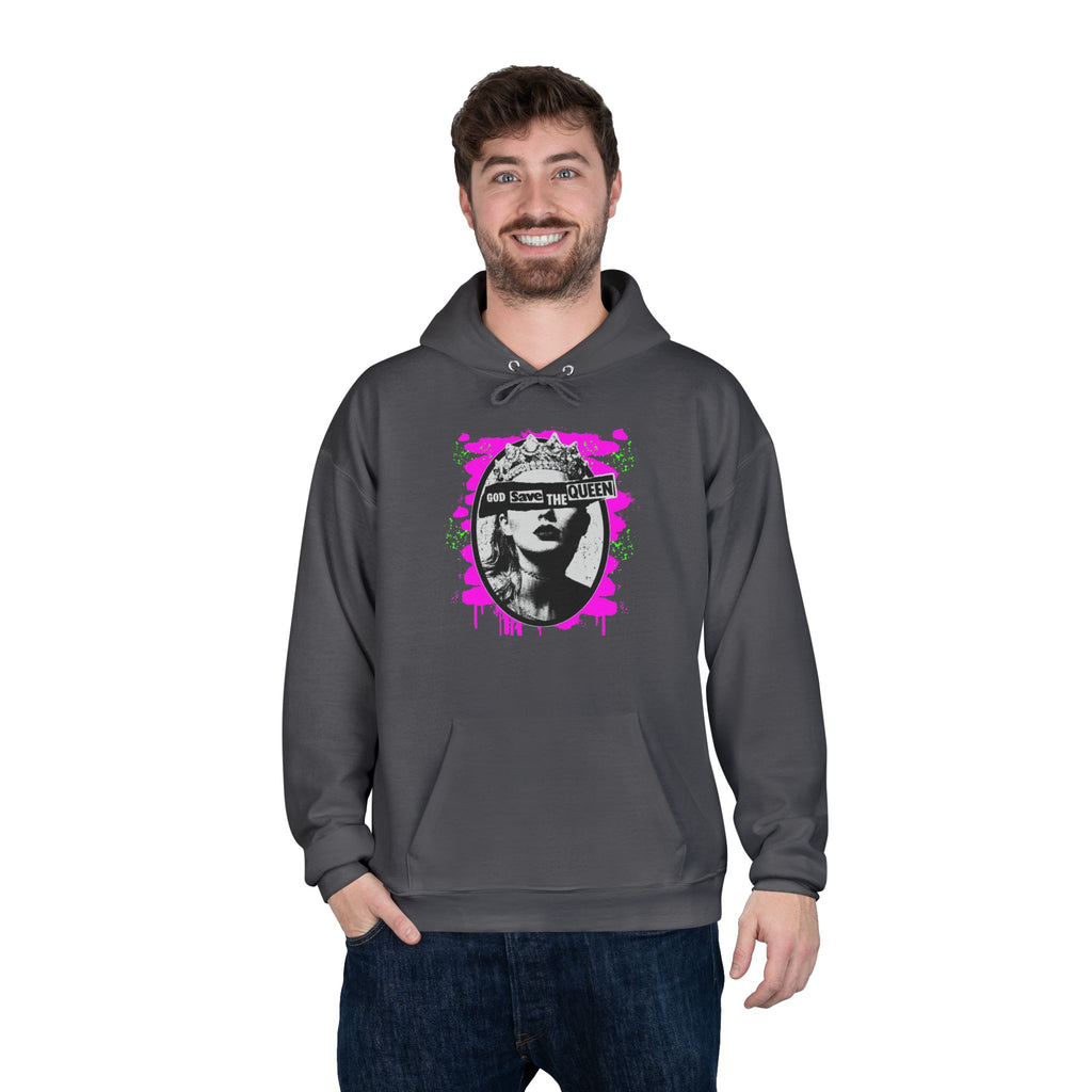 God Save The Queen Swiftie Hoodie