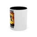 Drink Coffee Punch Nazis Coffee Mug