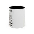 Suburban Home - Punk Rock Dads Club Mug (11/15 oz)