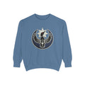 Minnesota Rebel Loon Anti-ICE Comfort Colors Crewneck Sweatshirt