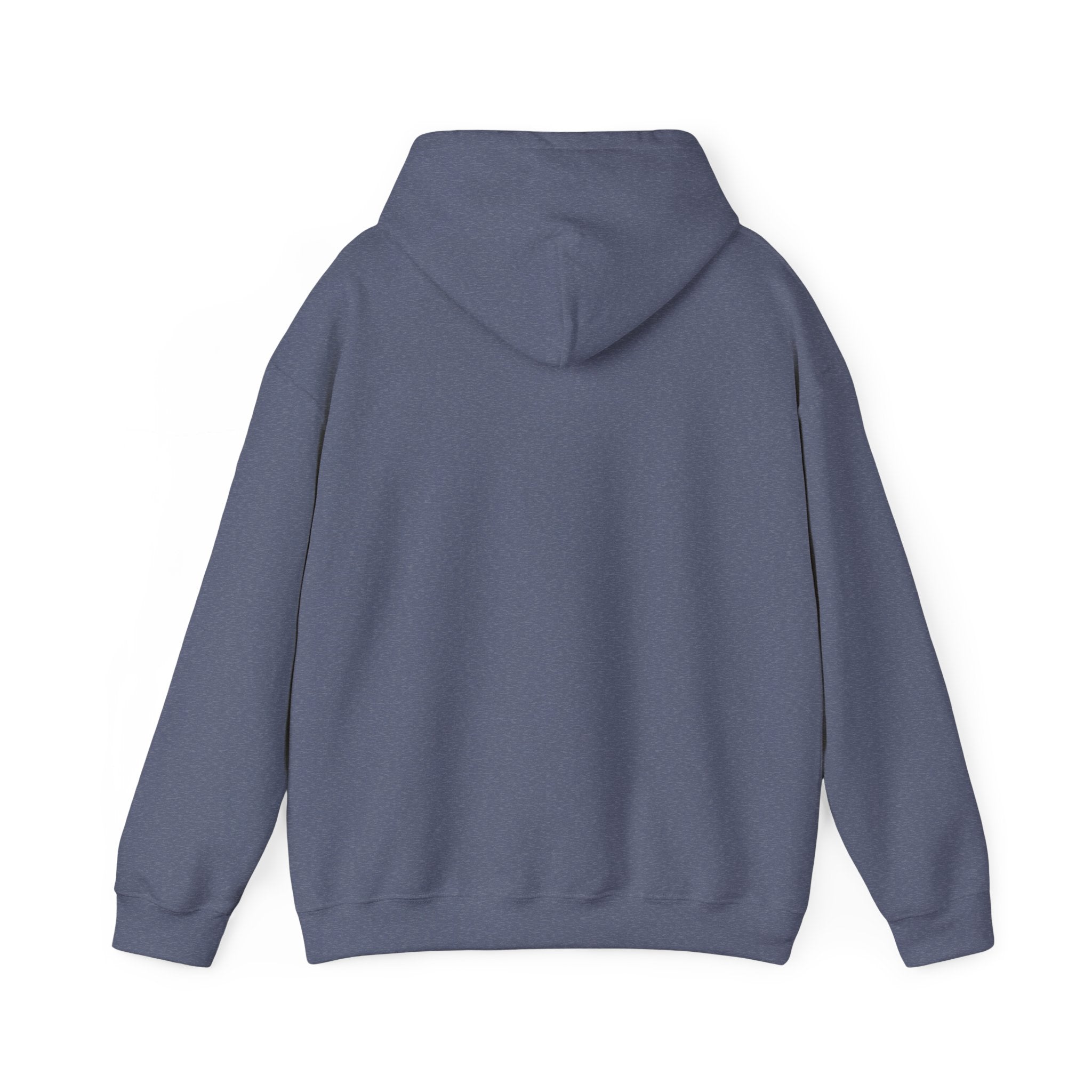 Hoodie — New York License Plate "JUST & MRD" Graphic