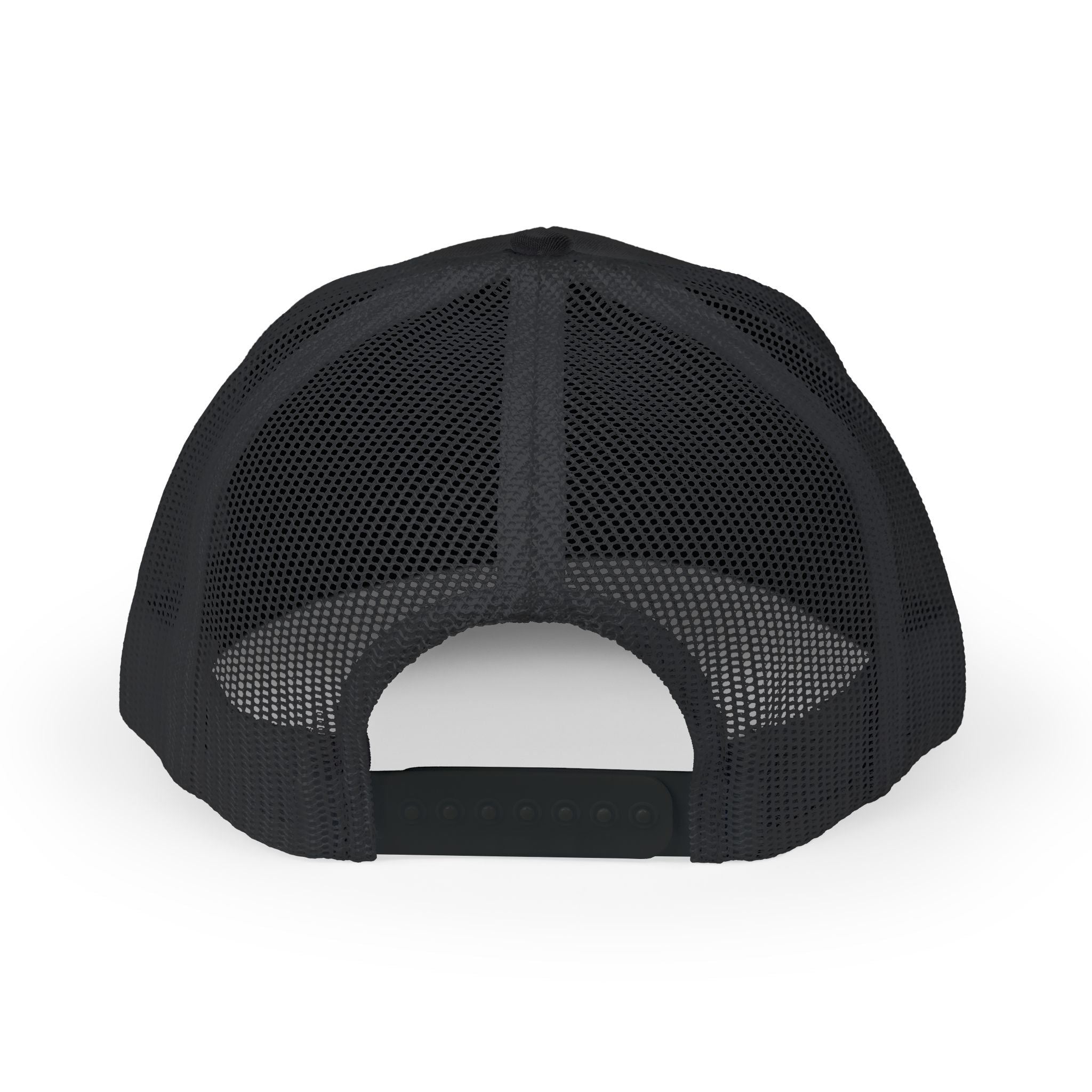 Punk Rock Was Right About Everything Embroidered Snapback Trucker Cap