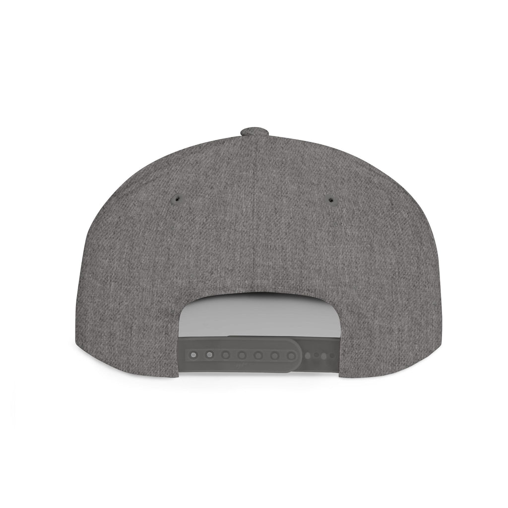 Make Racism Wrong Again Embroidered Flat Bill Snapback Hat