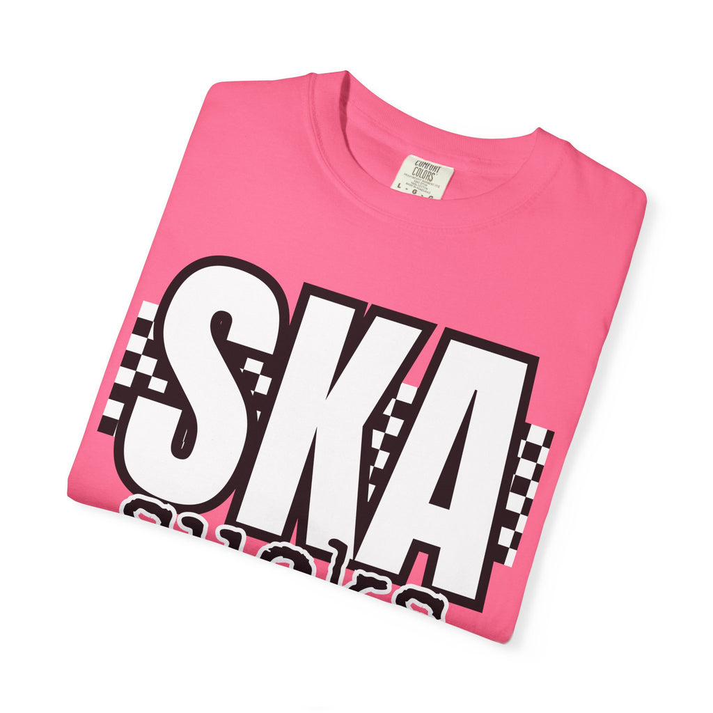 Ska Sucks Comfort Colors T-Shirt