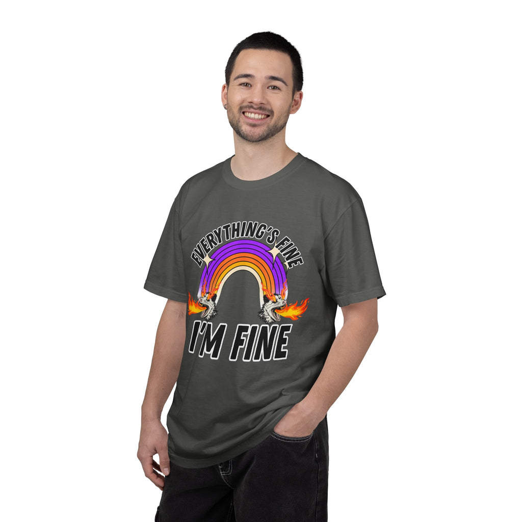 Everything's Fine I'm Fine T-Shirt