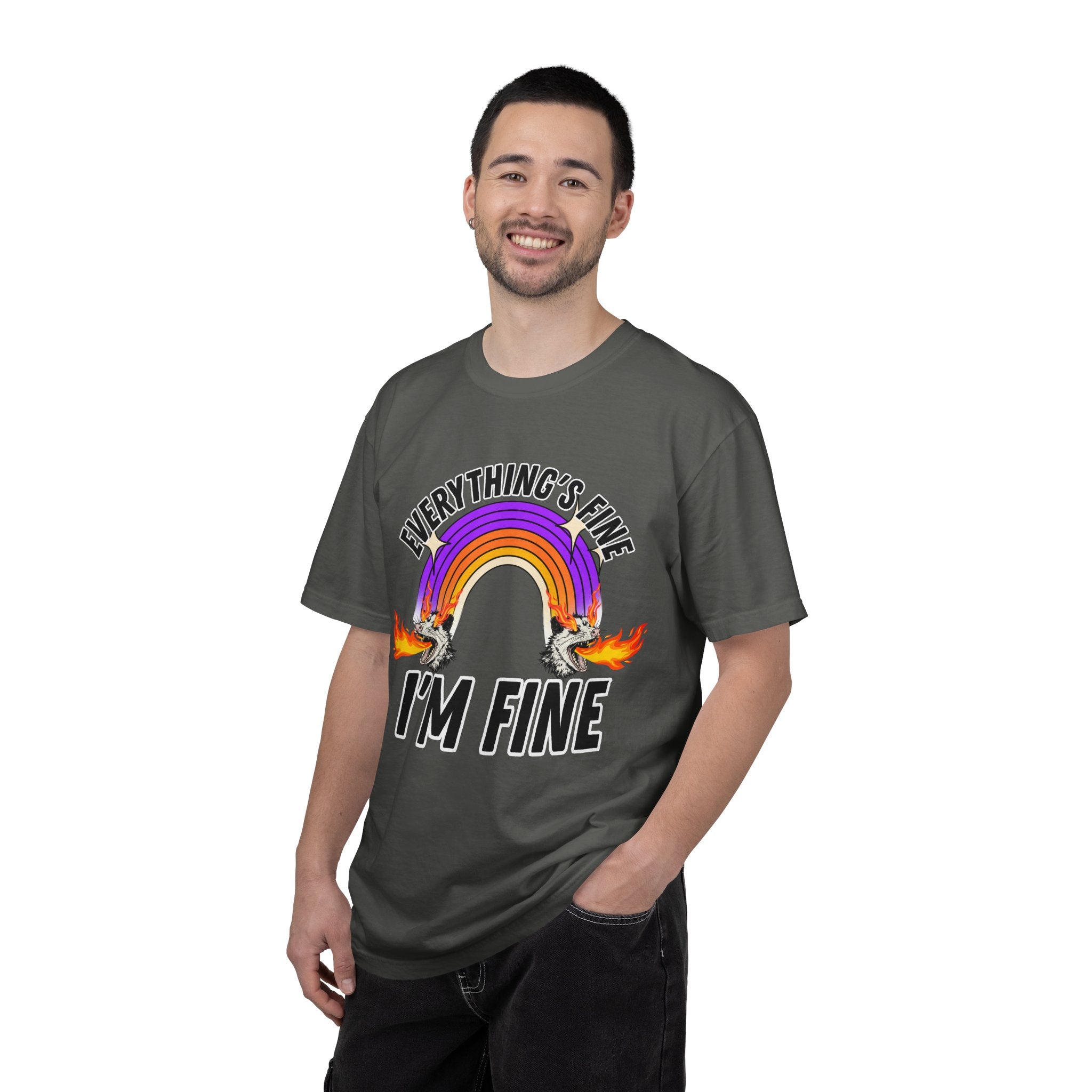 Everything's Fine I'm Fine T-Shirt
