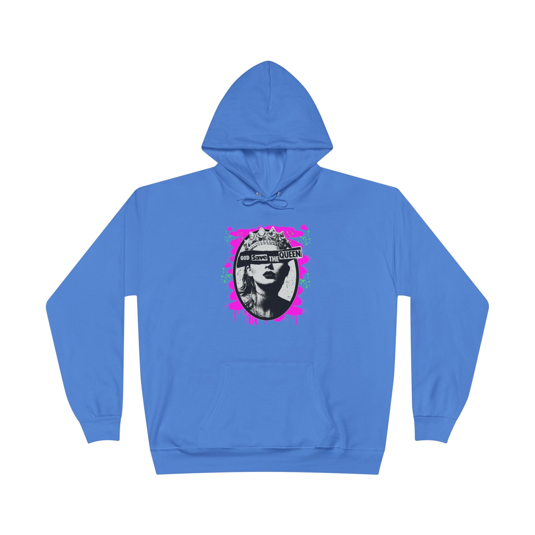 God Save The Queen Swiftie Hoodie