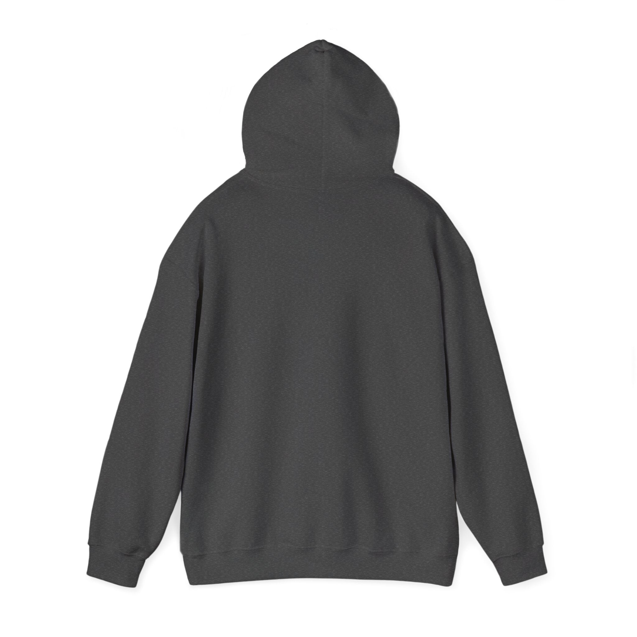 Hoodie — New York License Plate "JUST & MRD" Graphic