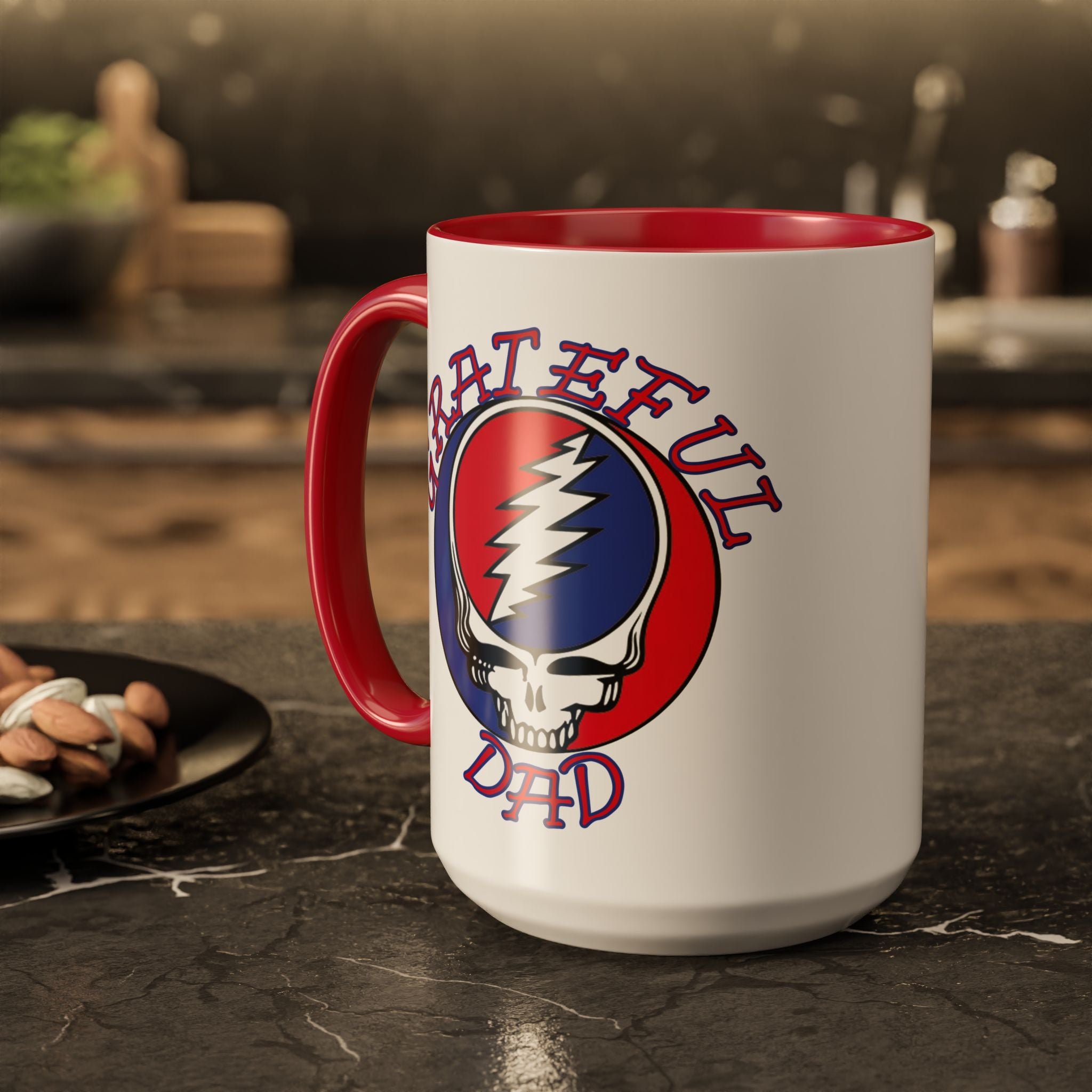 Grateful Dad Mug (11oz, 15oz)