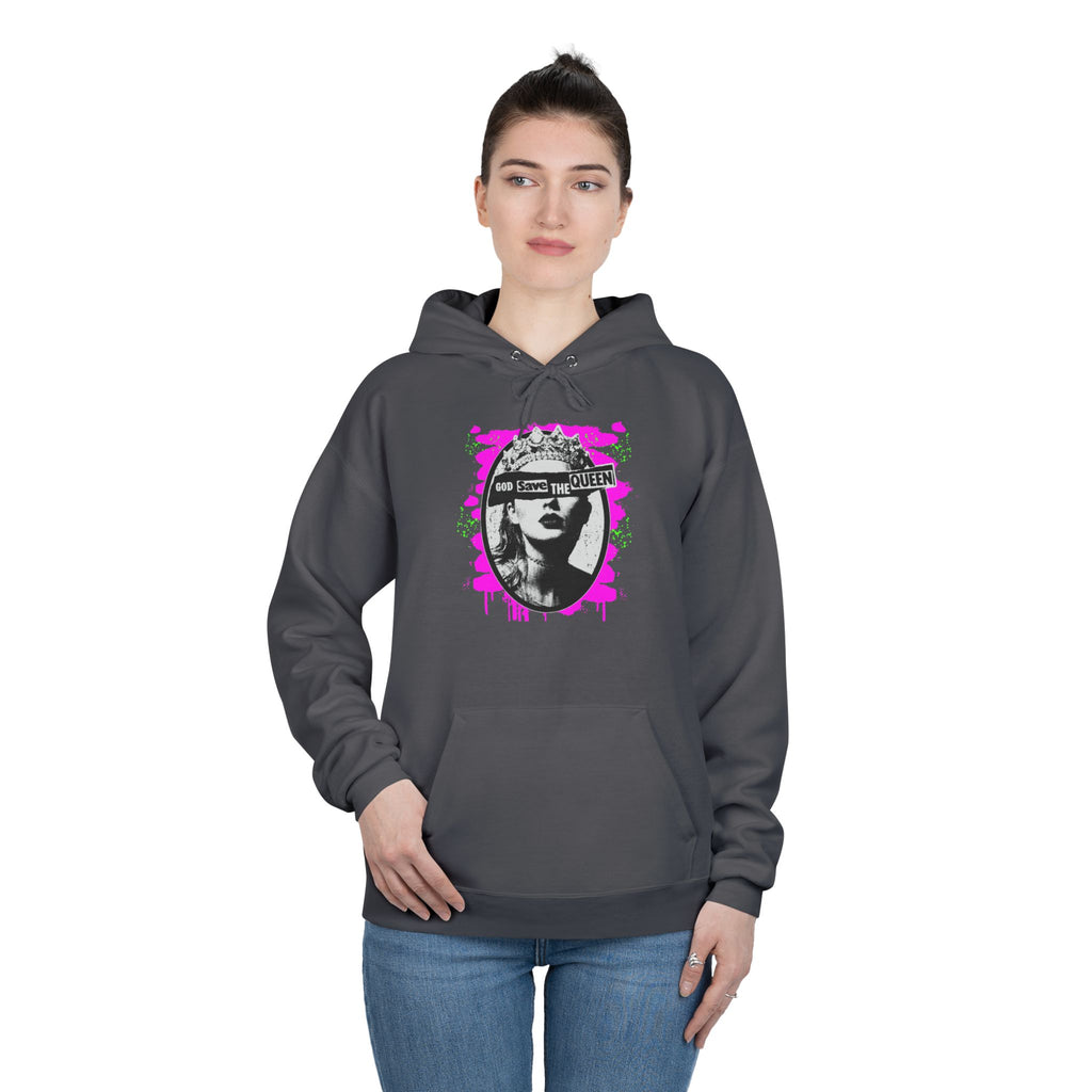 God Save The Queen Swiftie Hoodie