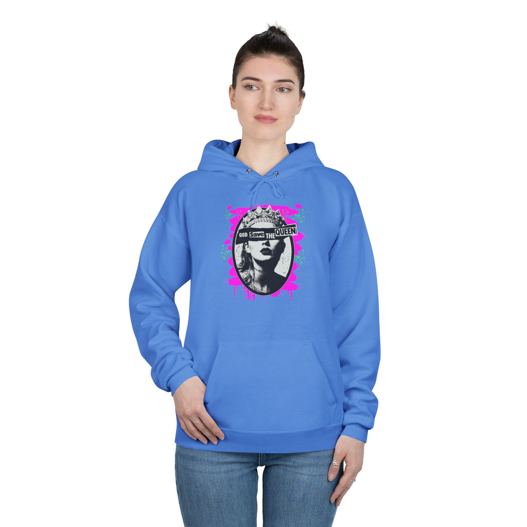 God Save The Queen Swiftie Hoodie