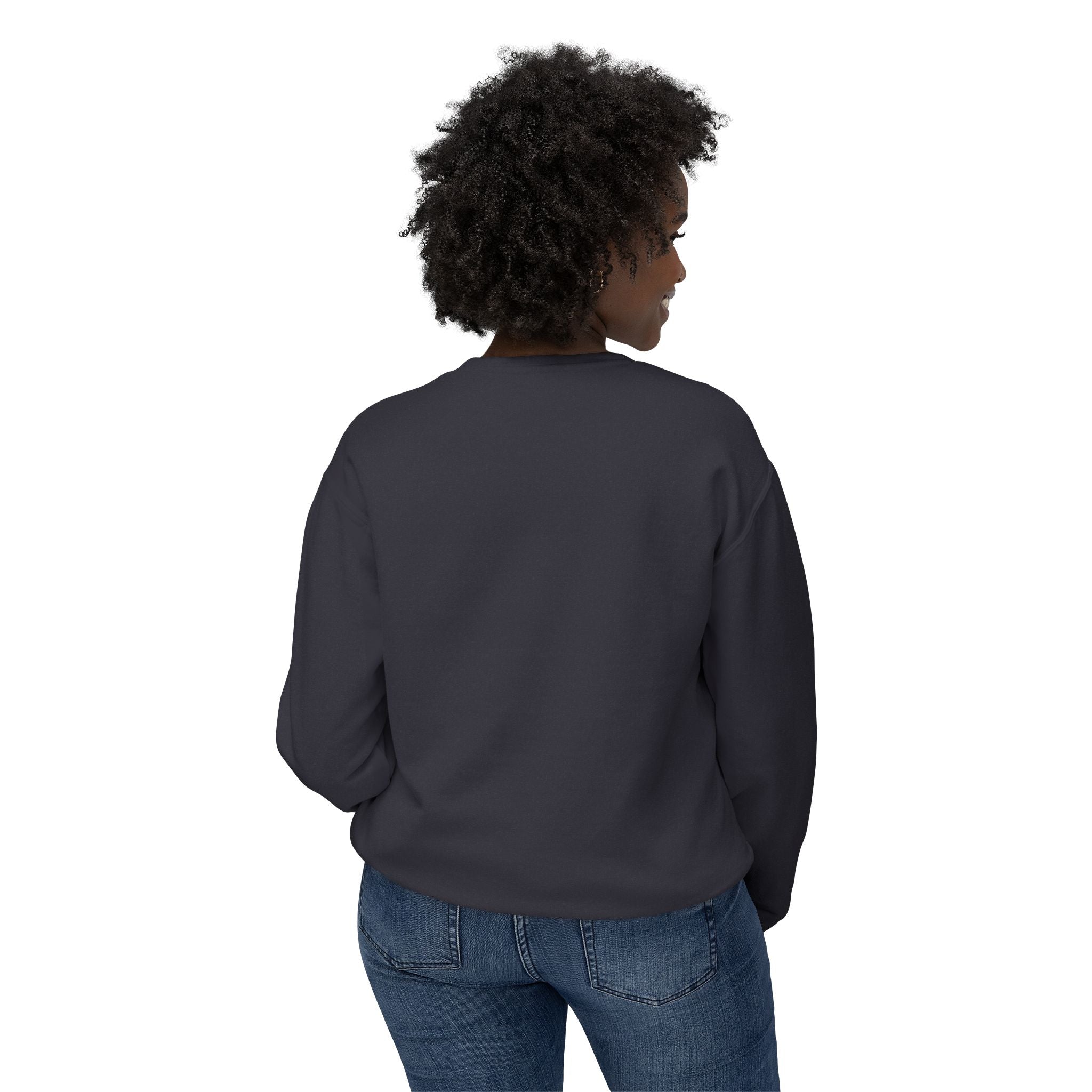 Join The Rebel Alliance Comfort Colors Crewneck Sweatshirt