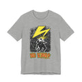No Kings Lightning Bolt Bella + Canvas T-Shirt
