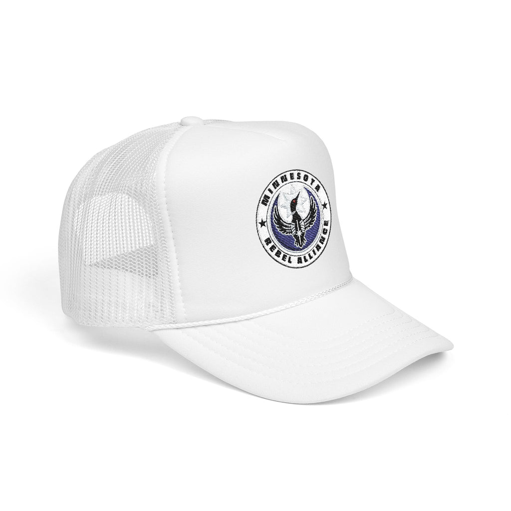 Minnesota Rebel Alliance Embroidered Trucker Hat