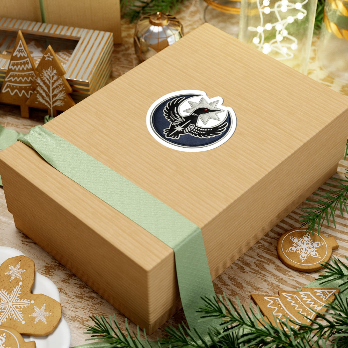 Minnesota Rebel Loon Anti-ICE Sticker