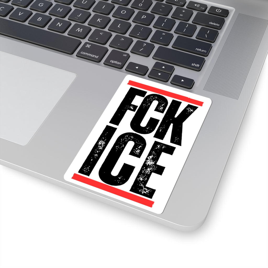 FCK ICE Vinyl Sticker
