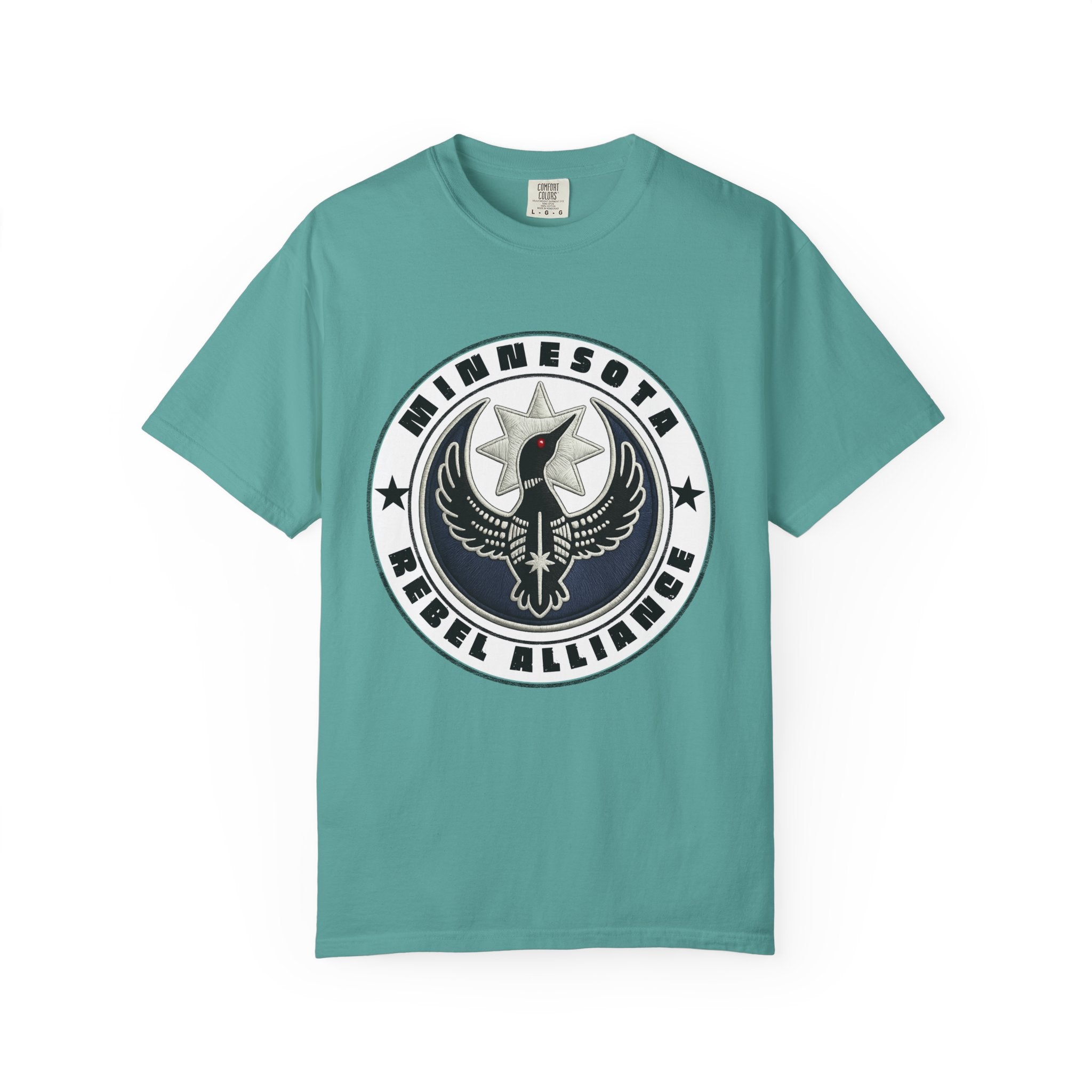 Minnesota Rebel Alliance Comfort Colors T-shirt