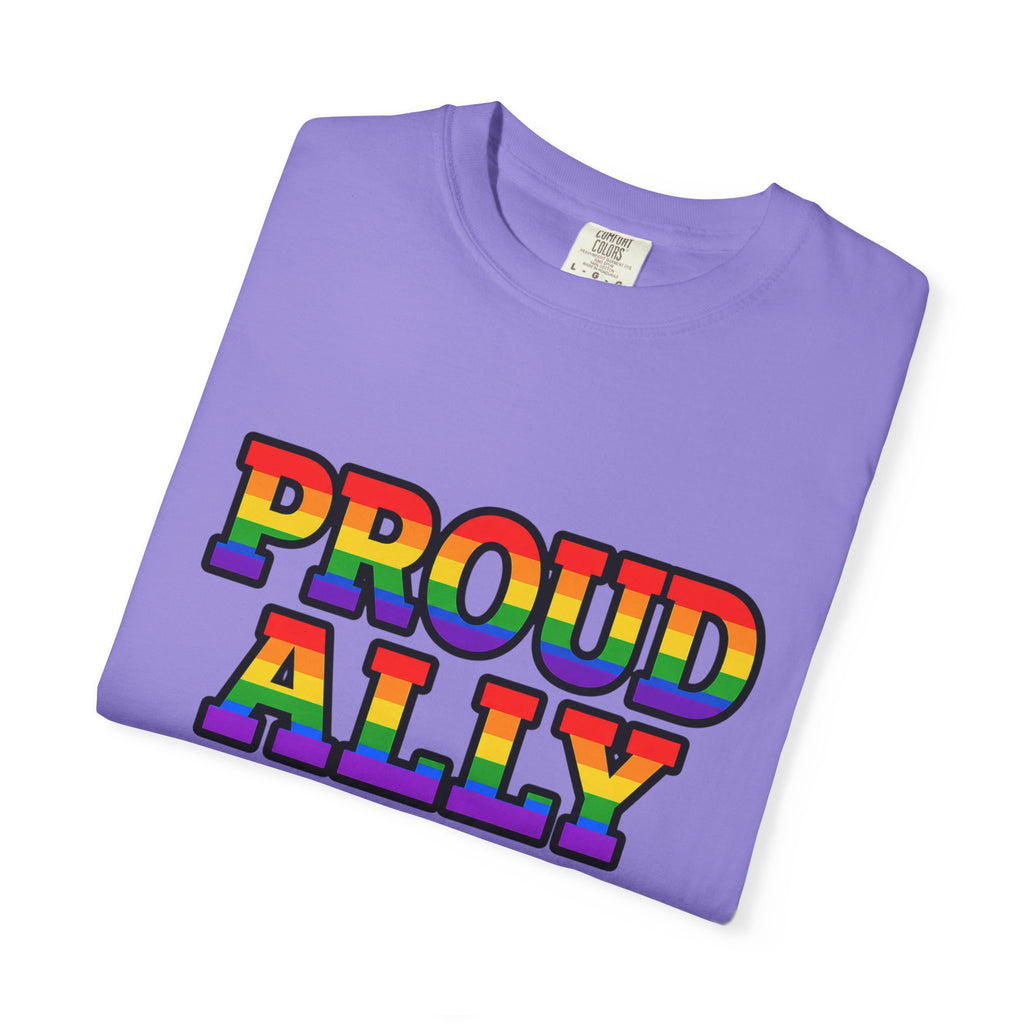 Proud Ally Comfort Colors T-Shirt