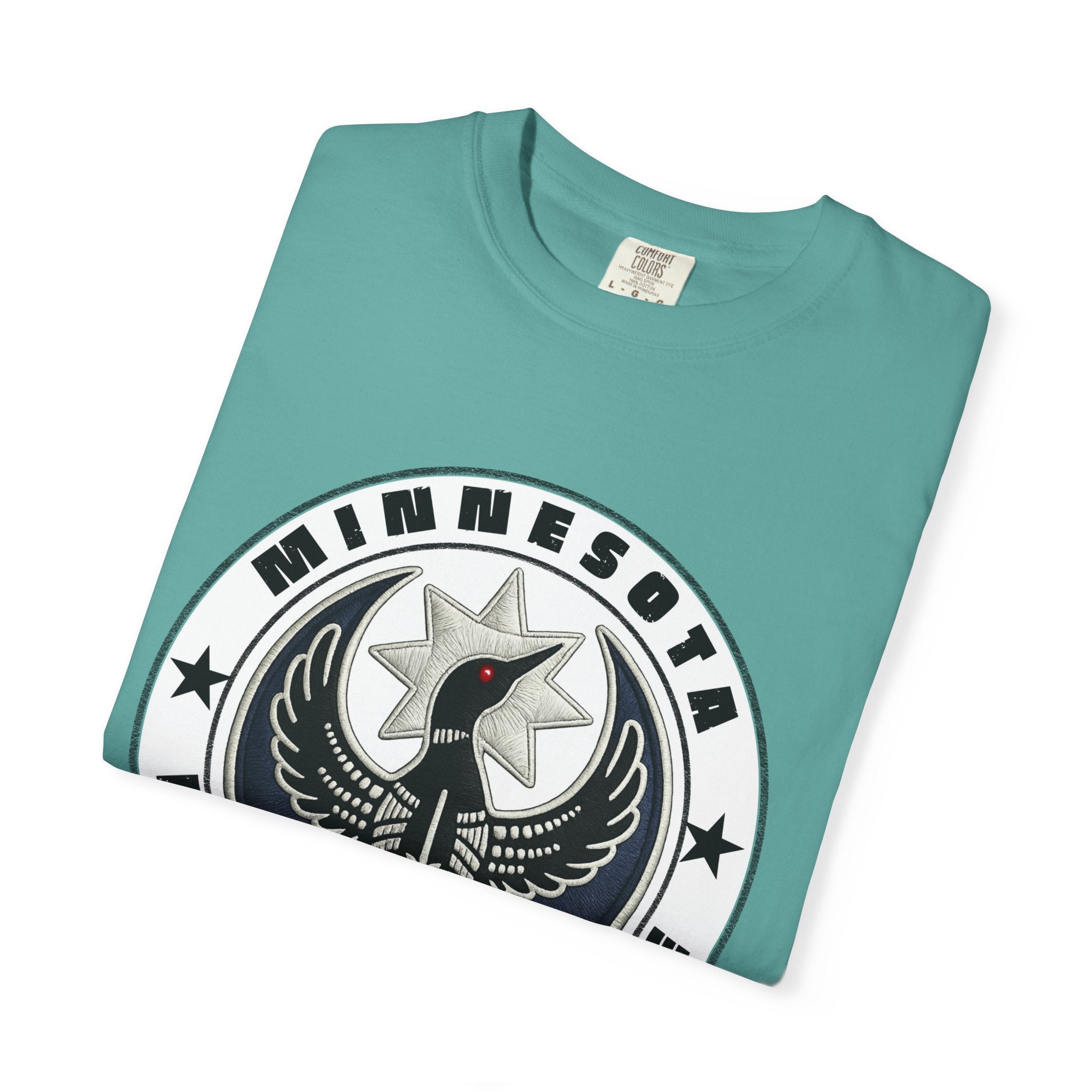 Minnesota Rebel Alliance Comfort Colors T-shirt