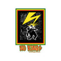 No Kings Bad Brains Homage Sticker