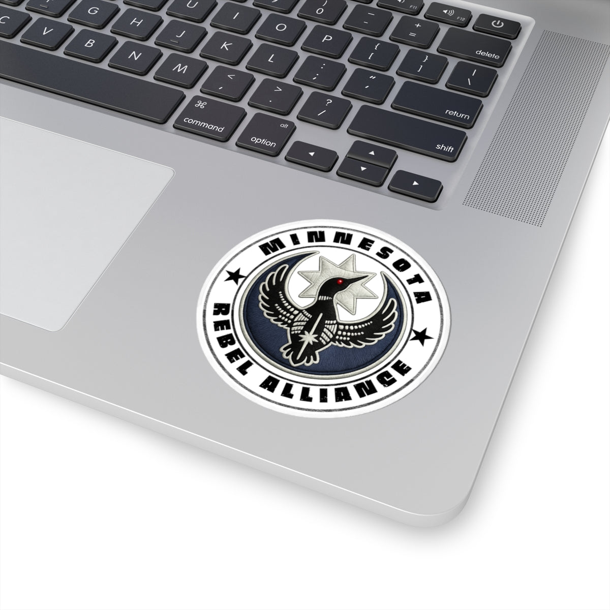 Minnesota Rebel Alliance Vinyl Sticker