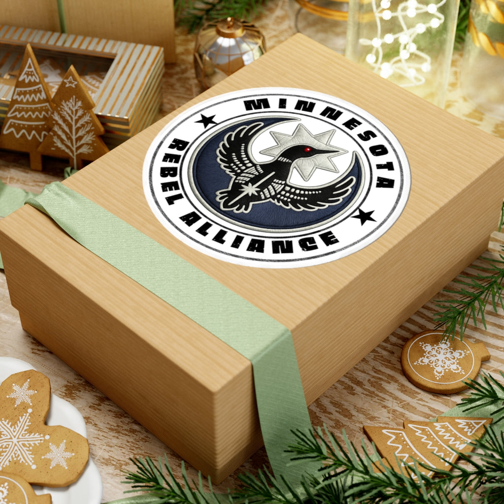 Minnesota Rebel Alliance Vinyl Sticker