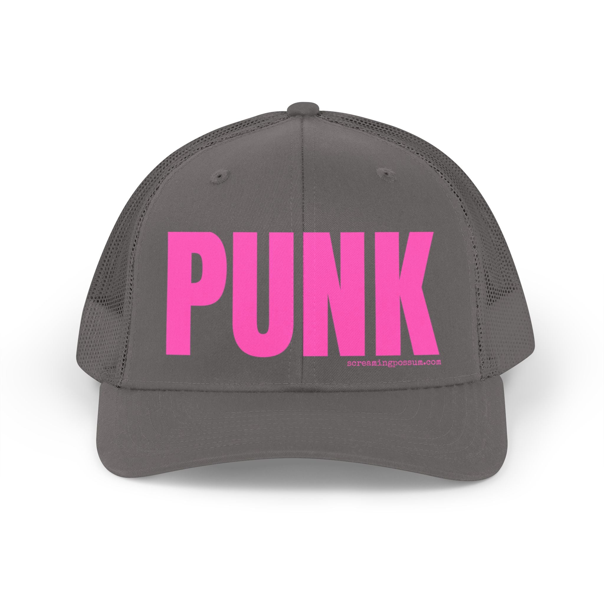 PUNK Trucker Hat