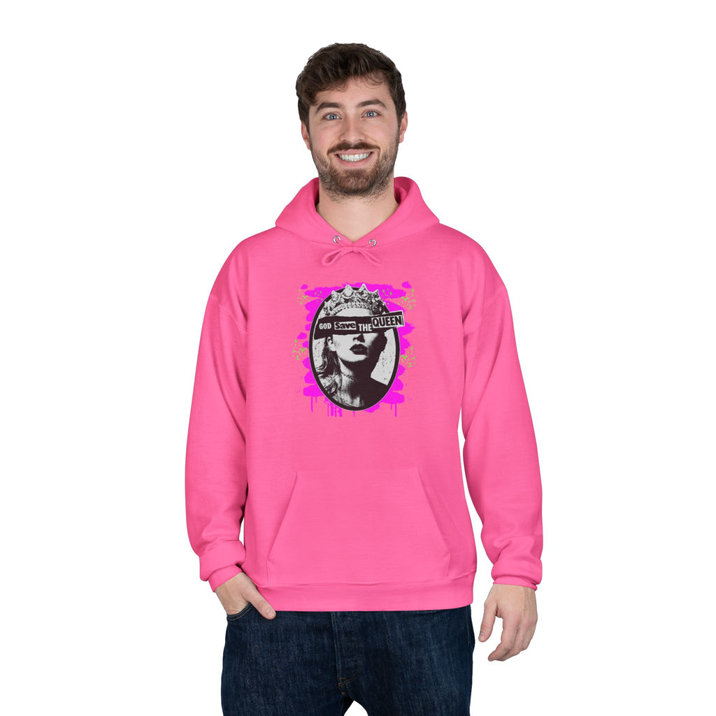 God Save The Queen Swiftie Hoodie