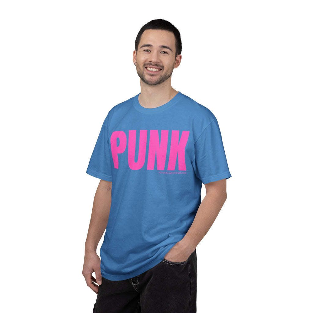 PUNK Comfort Colors T-Shirt