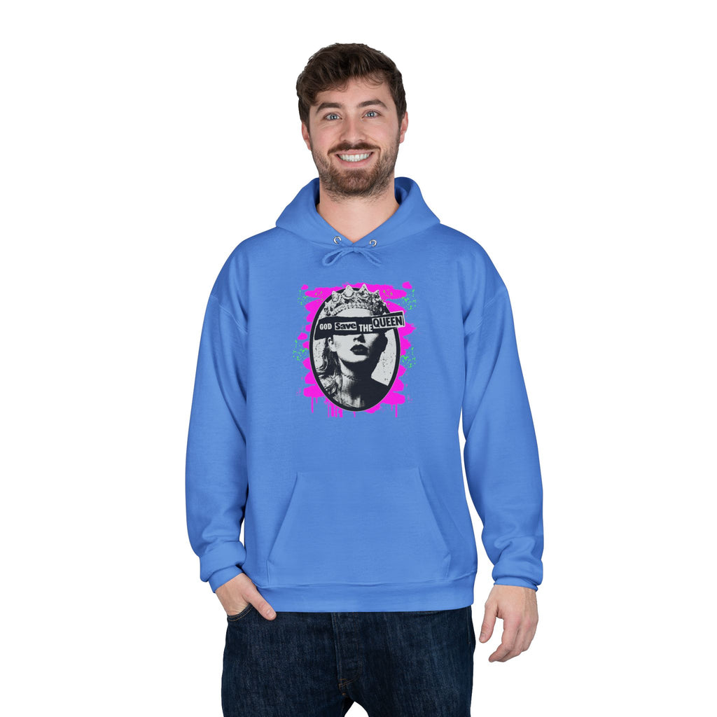 God Save The Queen Swiftie Hoodie
